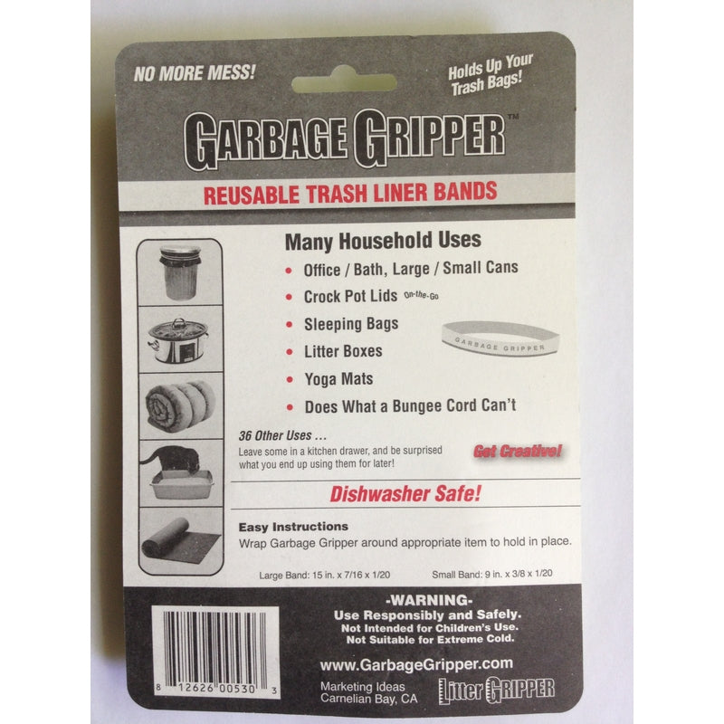 GARBAGE GRIPPER 2PK