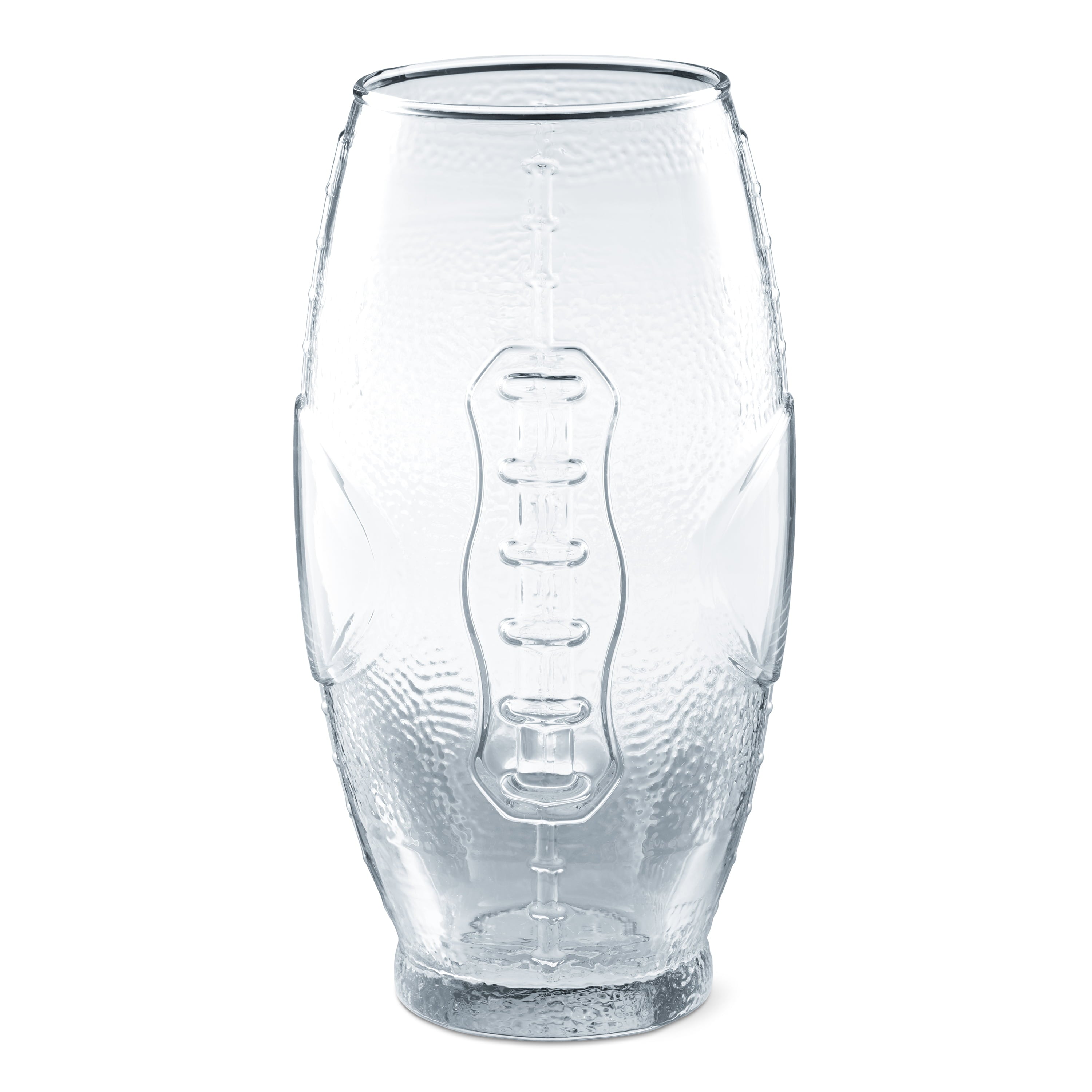 Mainstays 23 oz. Clear Football Cooler Drinkware