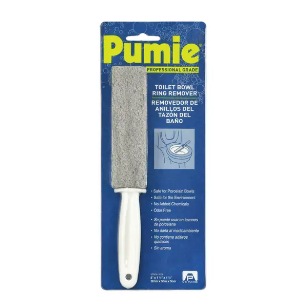 Pumie Toilet Bowl Ring Remover