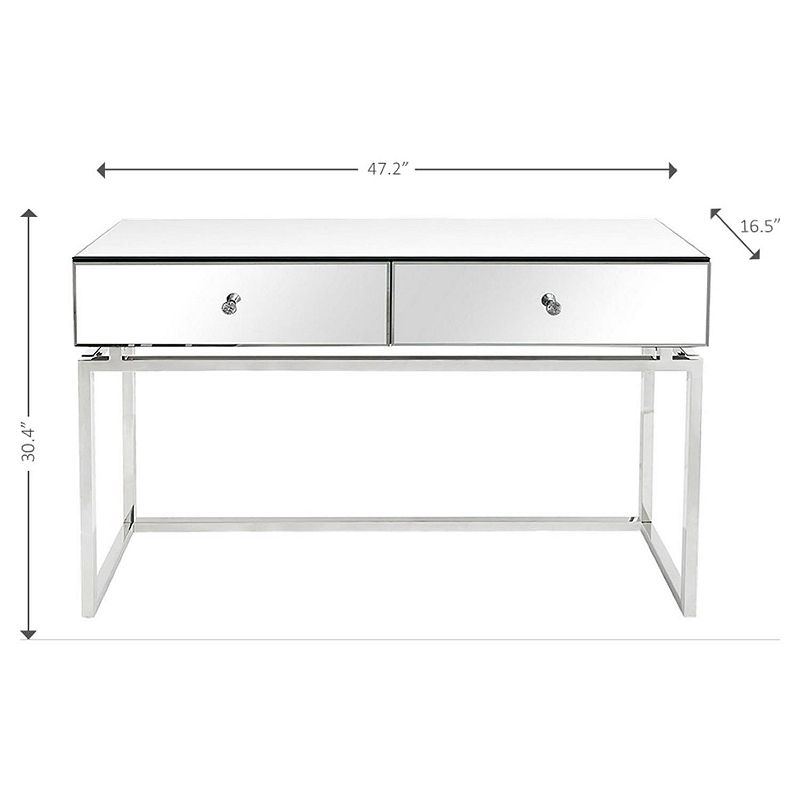 Camden Isle Addison Console Table