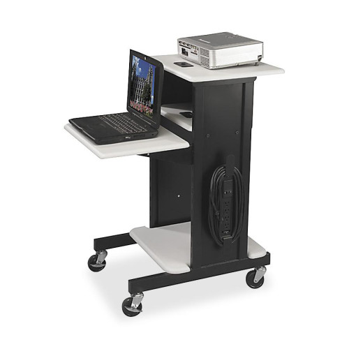 MooreCo 3-Shelf Presentation Cart (89759)