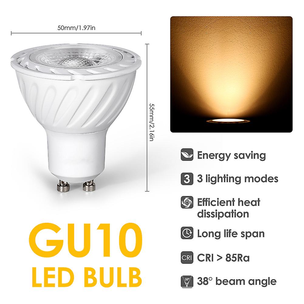 Gu10 Led Bulb