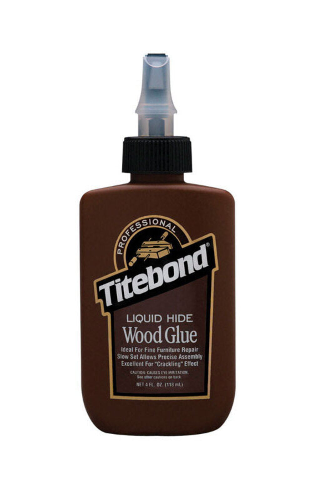 LIQUID HIDE WOOD GLUE4OZ