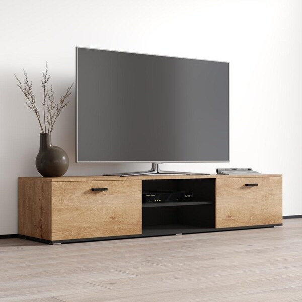 Strick and Bolton Shigeo 71-inch TV Stand