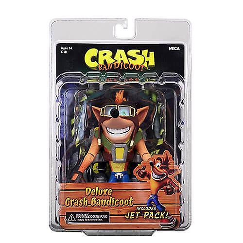 Crash Bandicoot Crash with Jetpack 7