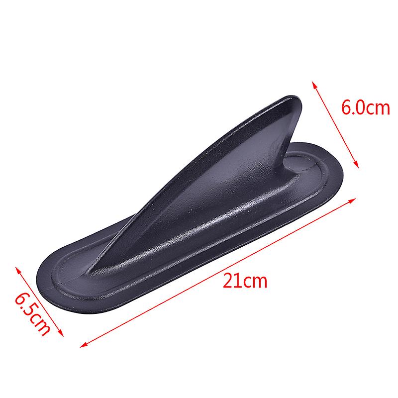 Born Pretty Surf Water Wave Fin Sup Accessory Stablizer Stand Up Paddle Board Surfboard Slide-in Central Fin Side Fin