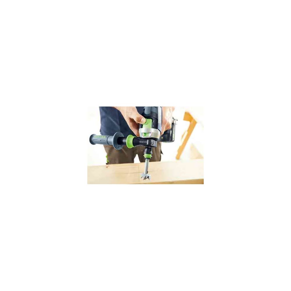 Festool 18V Cordless Percussion TPC 18/4 Basic Hammer Drill Bare Tool