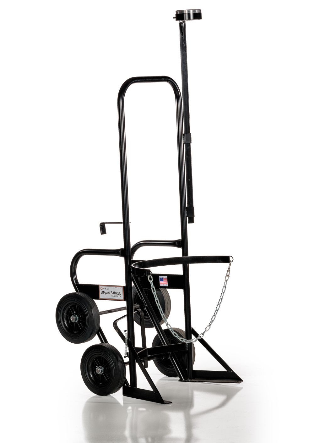 SIMpull? WireBARREL? Hand Truck ;