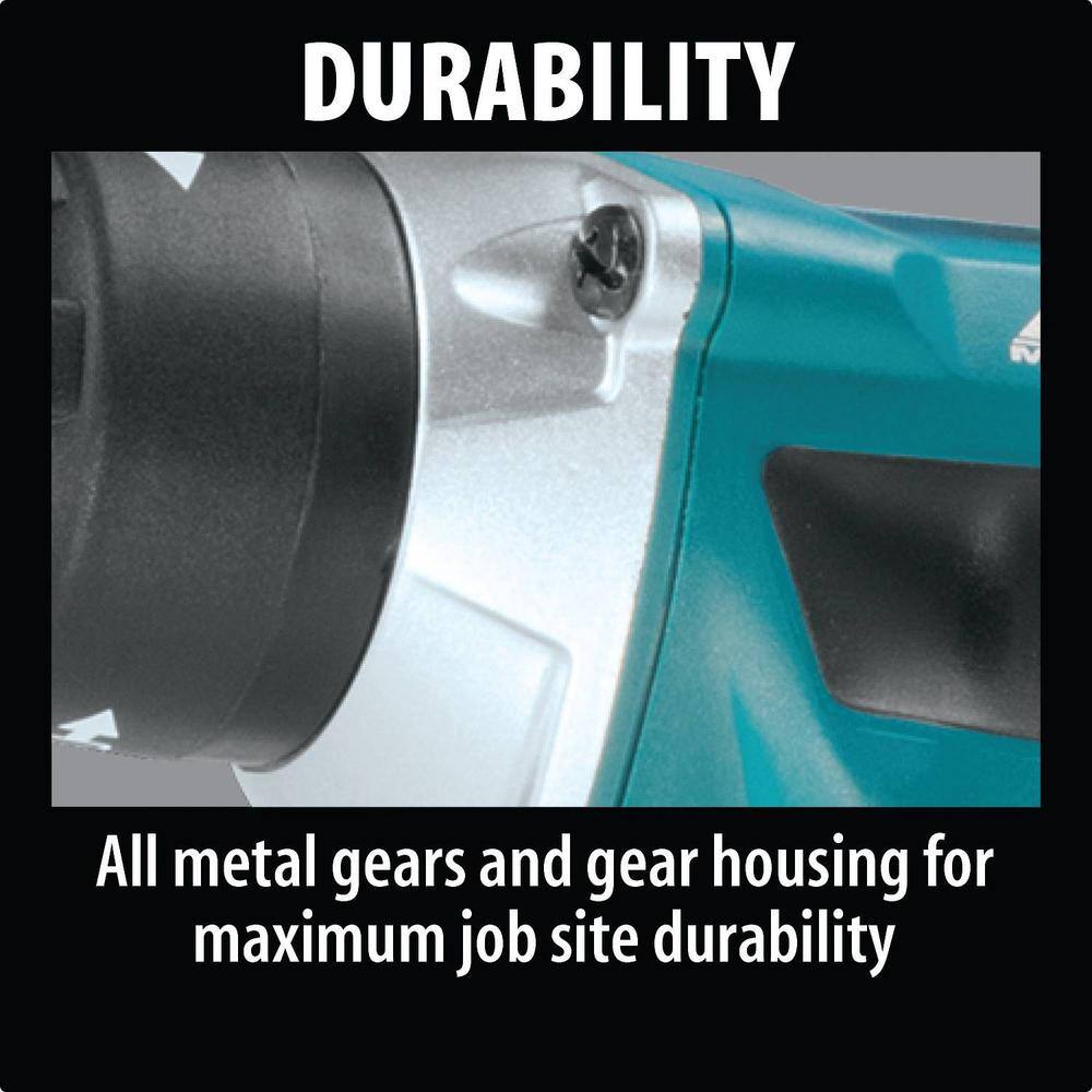 Makita 18V LXT Lithium-Ion Brushless Cordless Drywall Screwdriver (Tool Only) XSF04Z