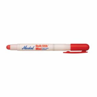 Markal 434 61128 Quik Stik Mini Red