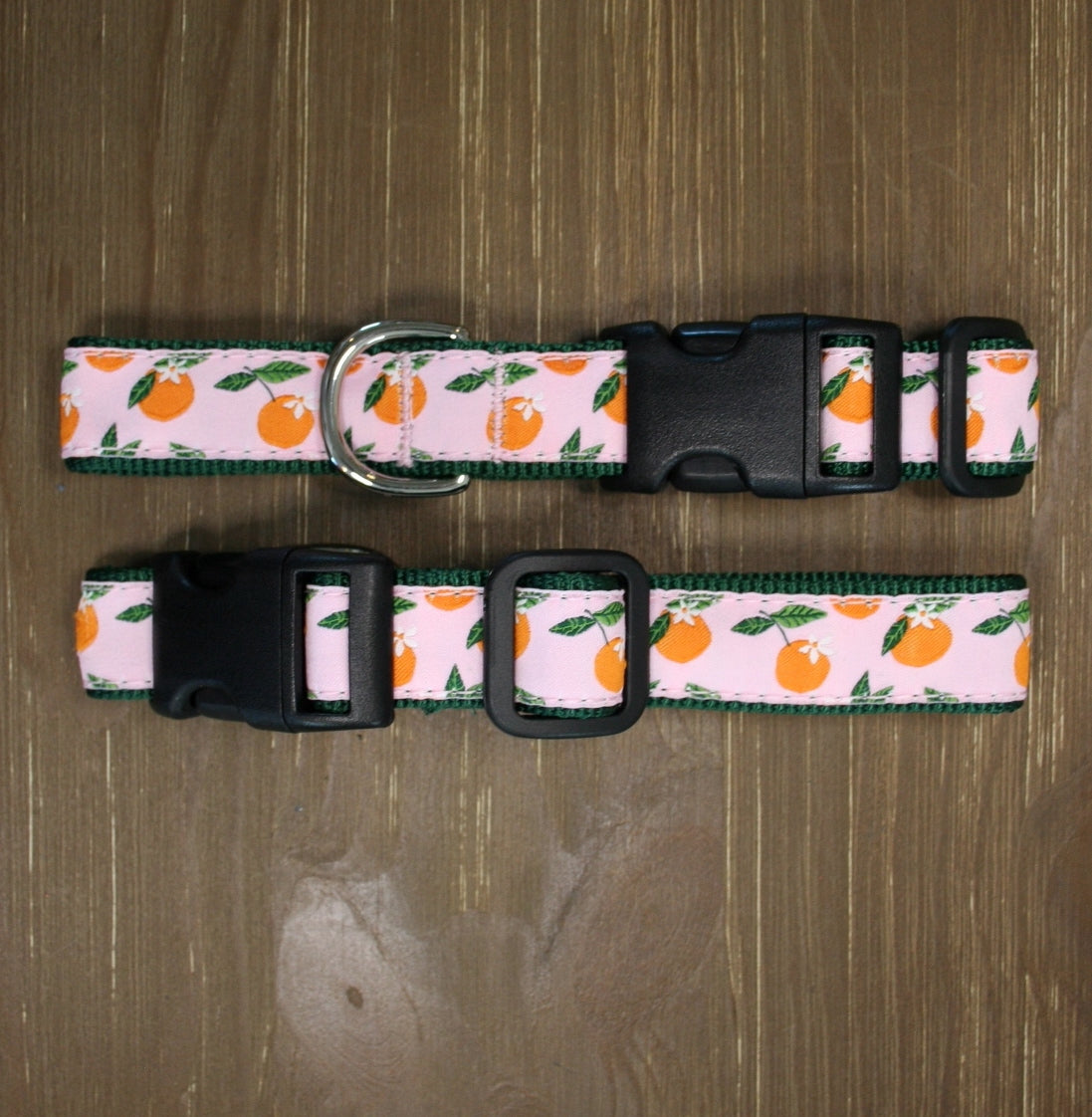 Collar | Orange Blossom