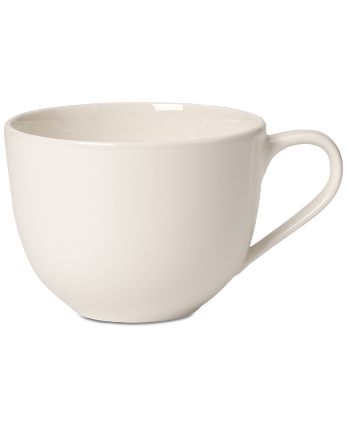 Villeroy and Boch Dinnerware For Me Collection Porcelain  Coffee Cup