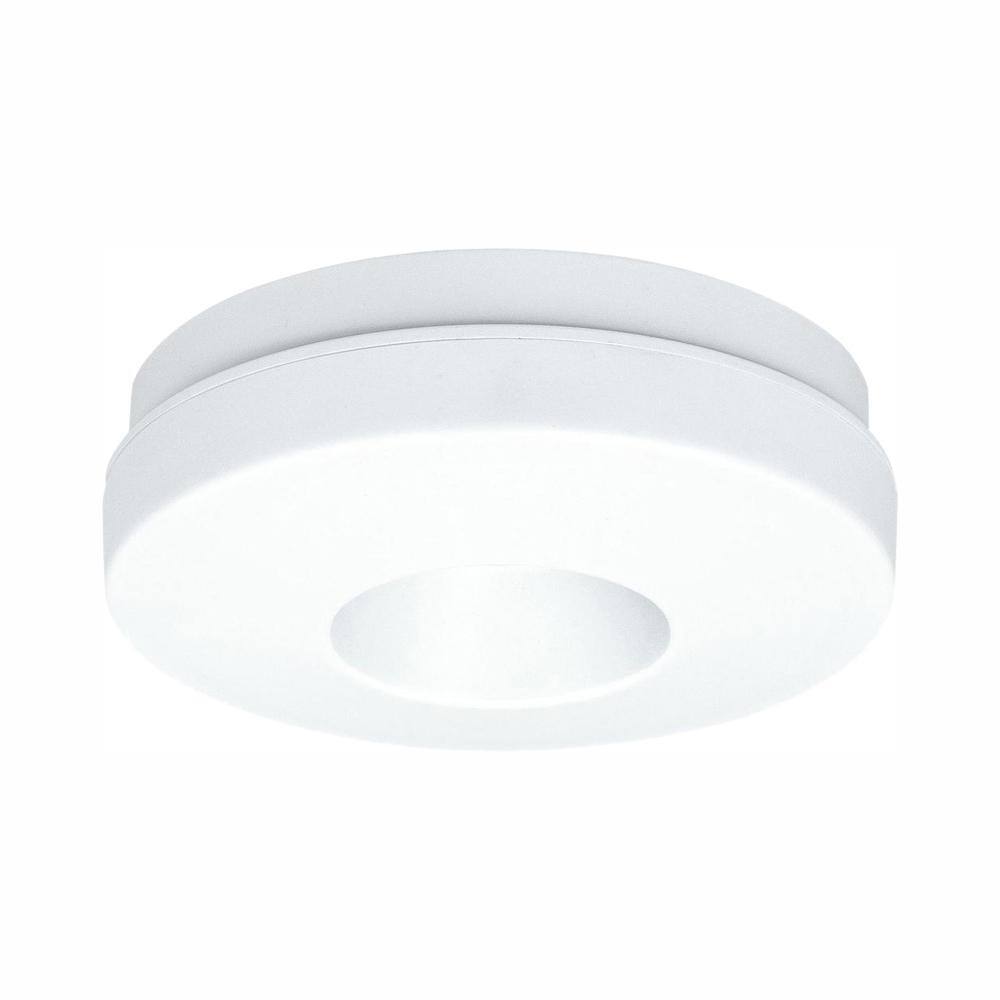 Progress Lighting White LED Puck Light P700005-028-30