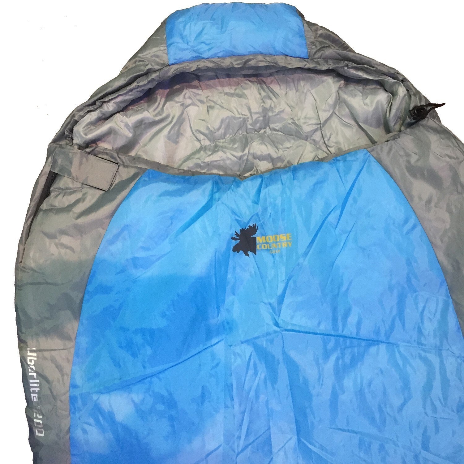 Moose Country Gear Uberlite 1200 50-Degree Sleeping Bag