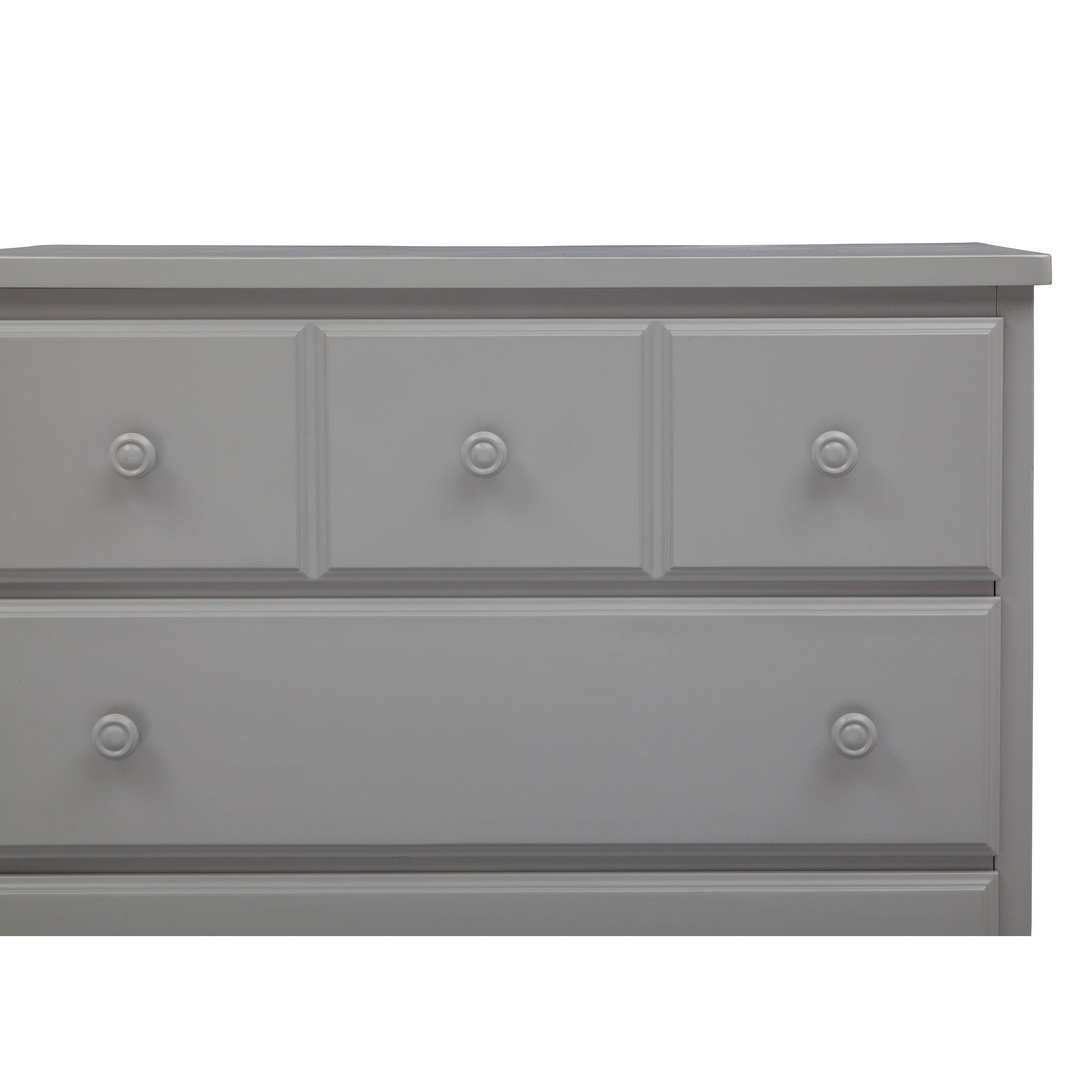 Delta Children  3-drawer Dresser Antique White