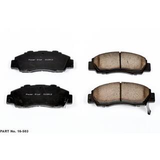 Power Stop Disc Brake Pad Set 16-503