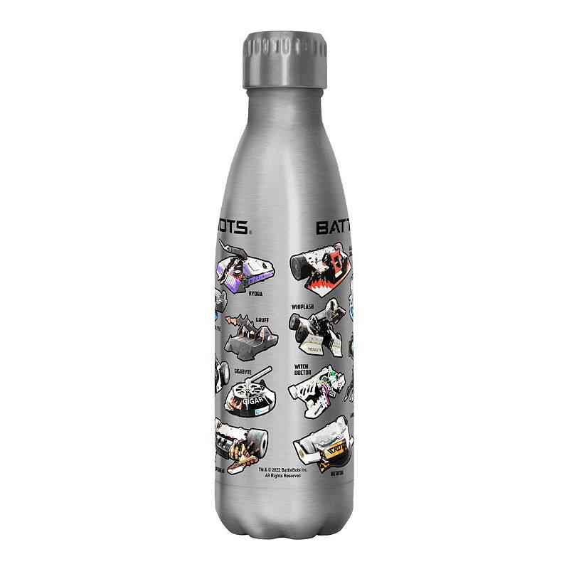 Battlebots Textbook Group 17-oz. Water Bottle