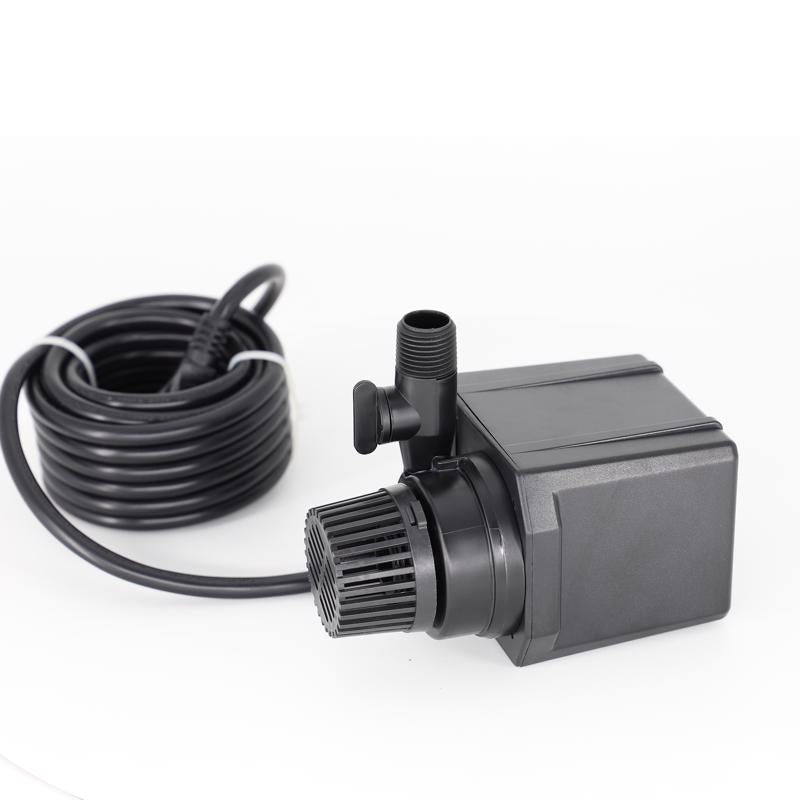 PUMP POND BLACK 550GPH