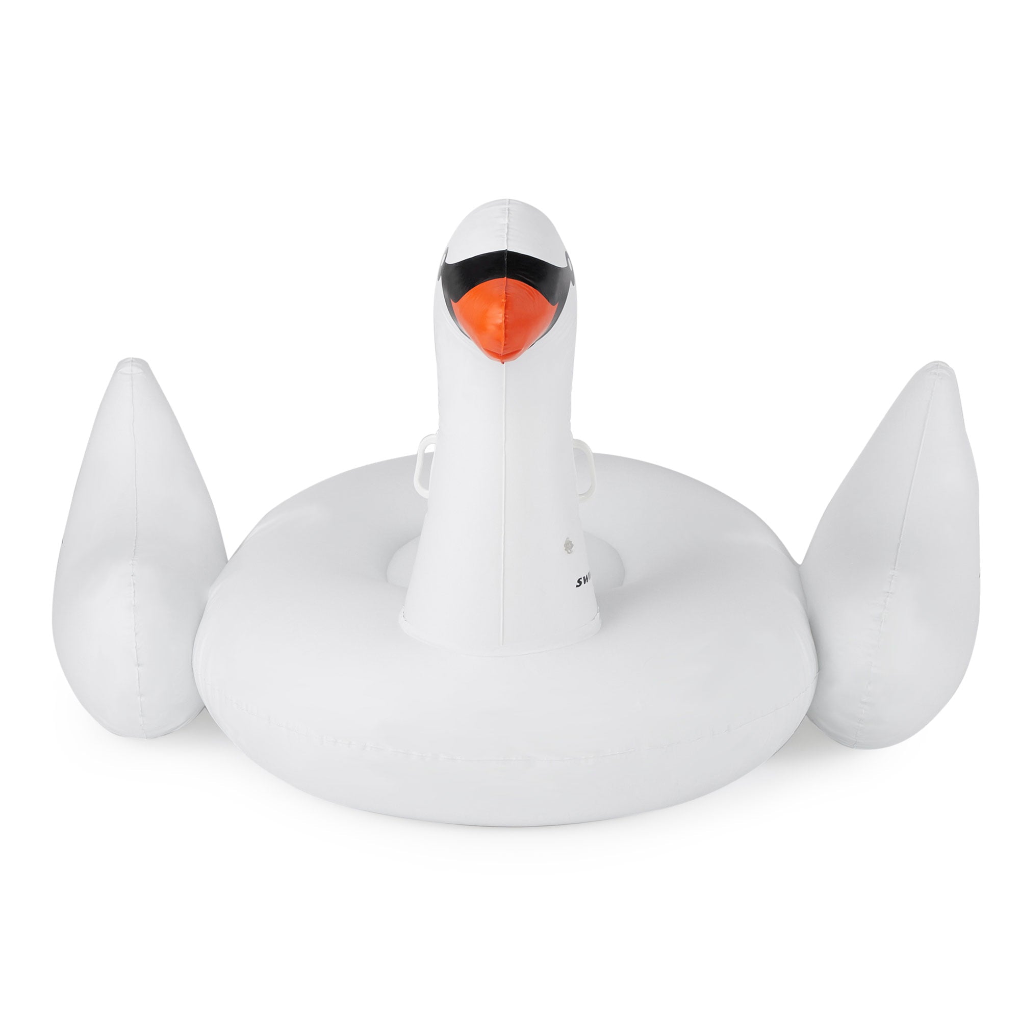 Swimline Giant Swan Inflatable Ride-On Pool Float