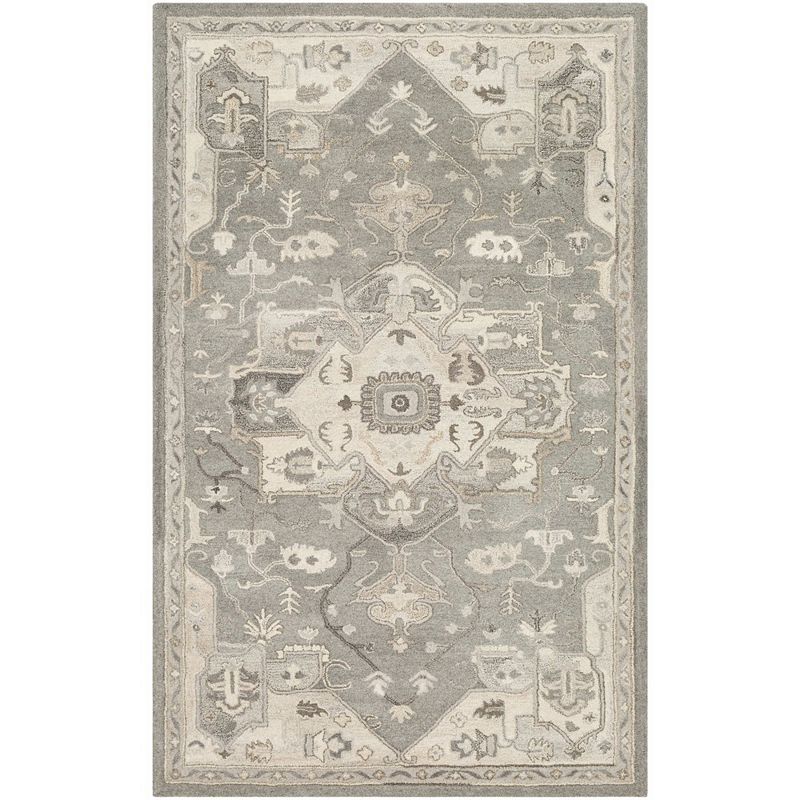 Roblin Traditional Area Rug