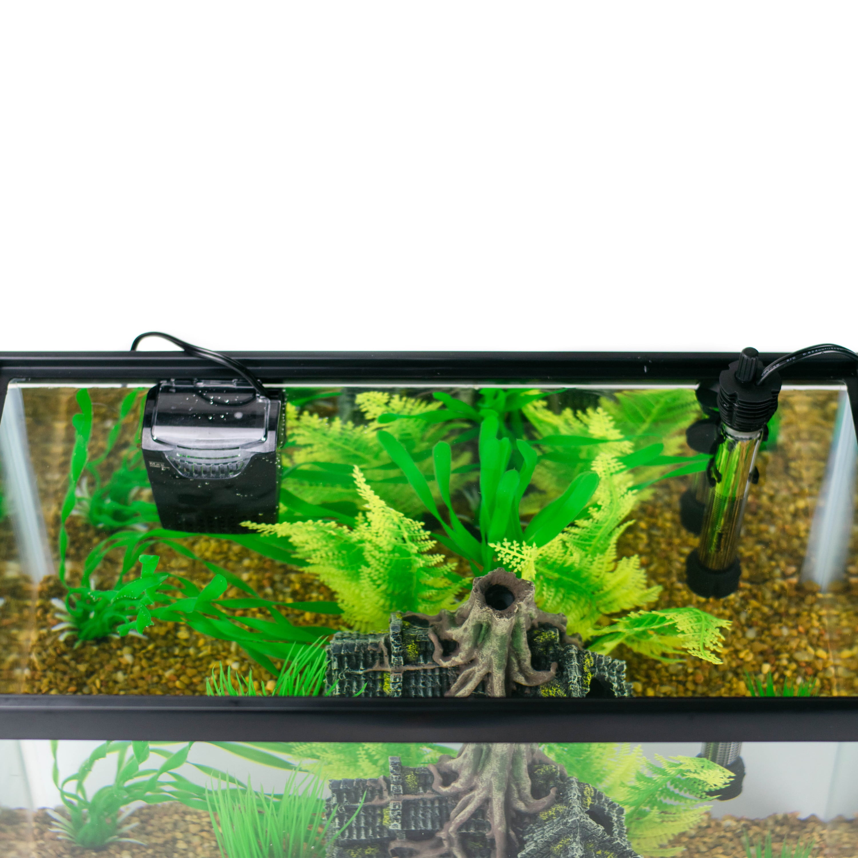 Interpet Life Flow Internal Power Filter for 3-10 Gallon Aquariums