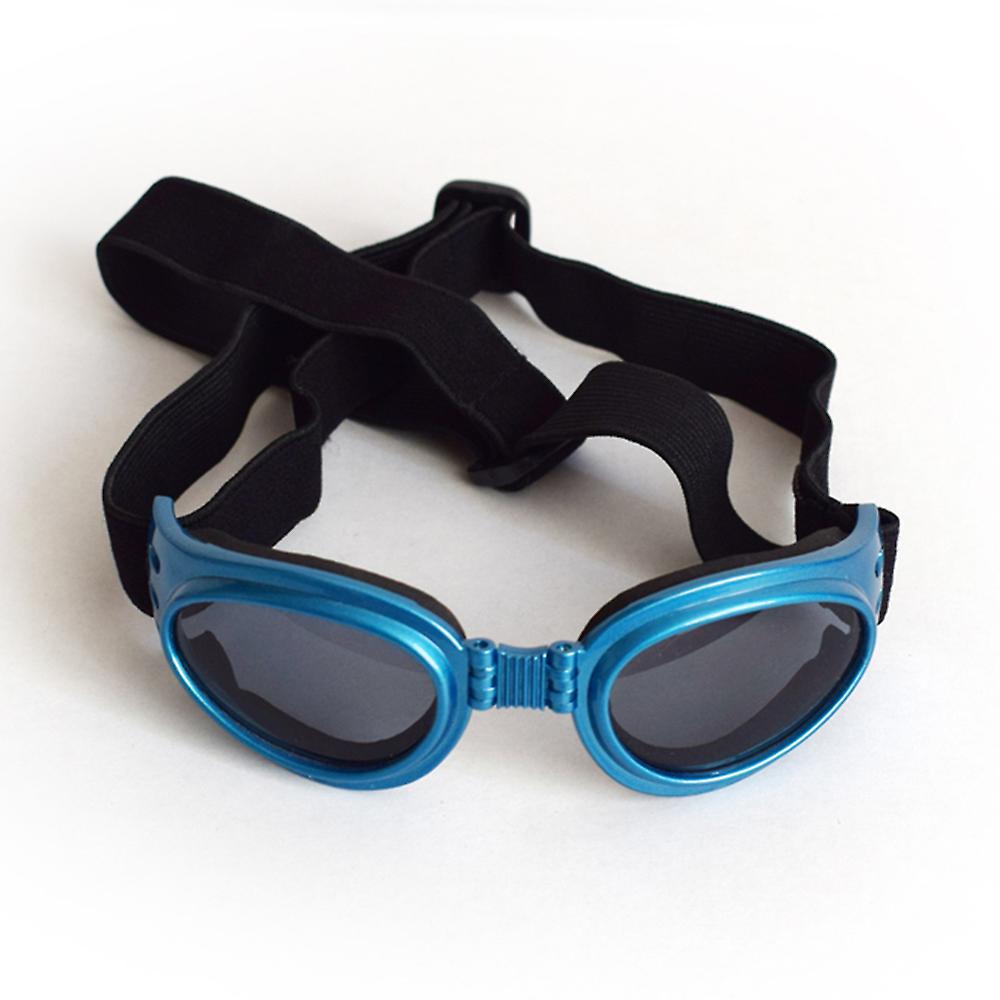 1 Dog Sunglasses Blue