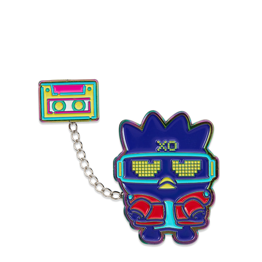 Hello Kitty® and Friends Arcade 1.5” Pixel Pin Series