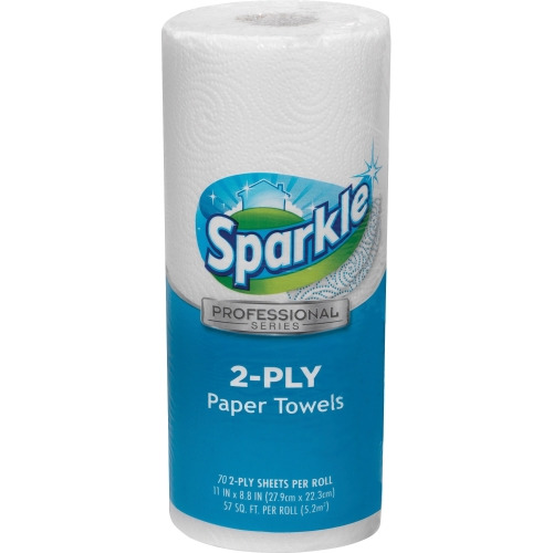 Sparkle ps Sparkle Premium Roll Towels  GPC2717201CT