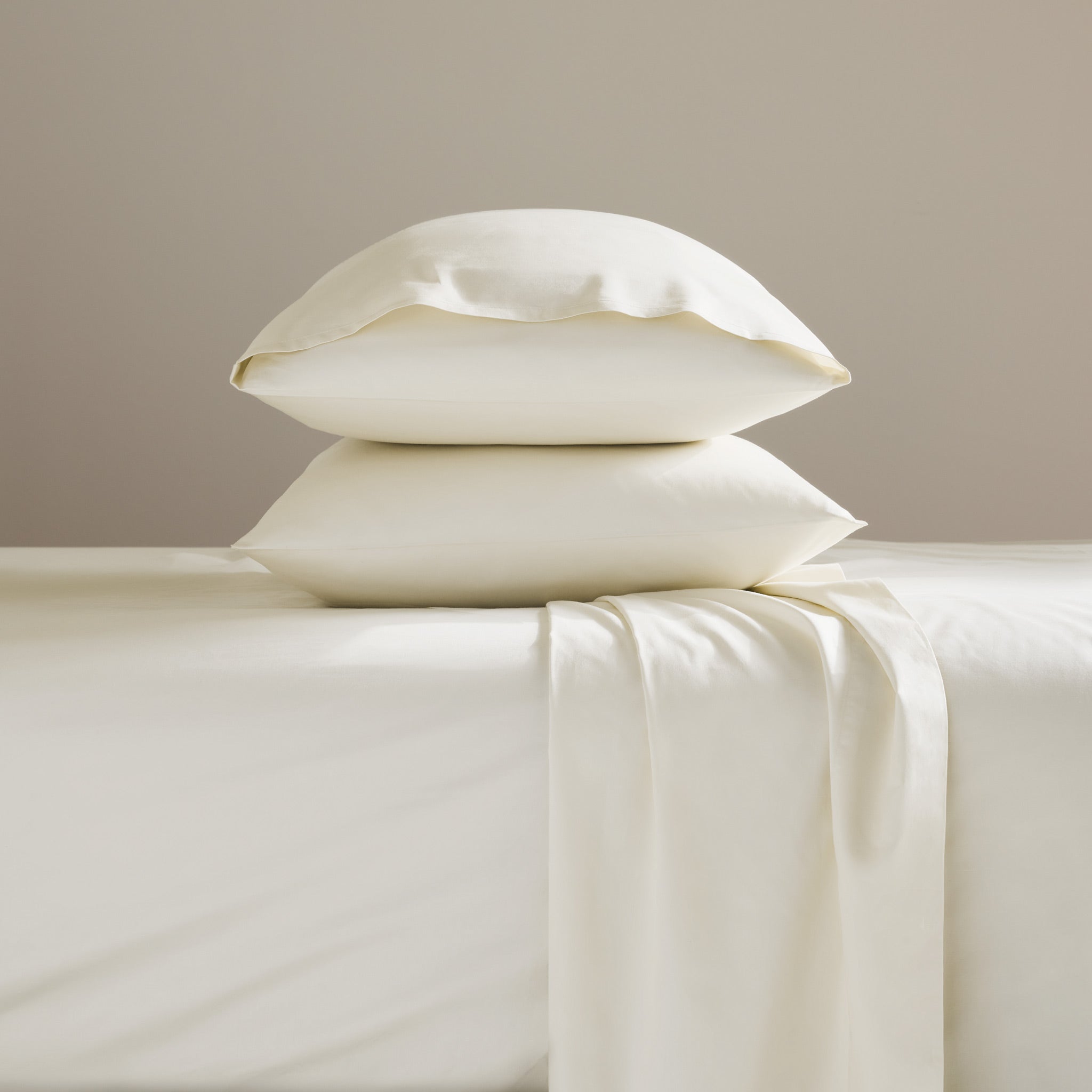 Classic Percale Starter Sheet Set