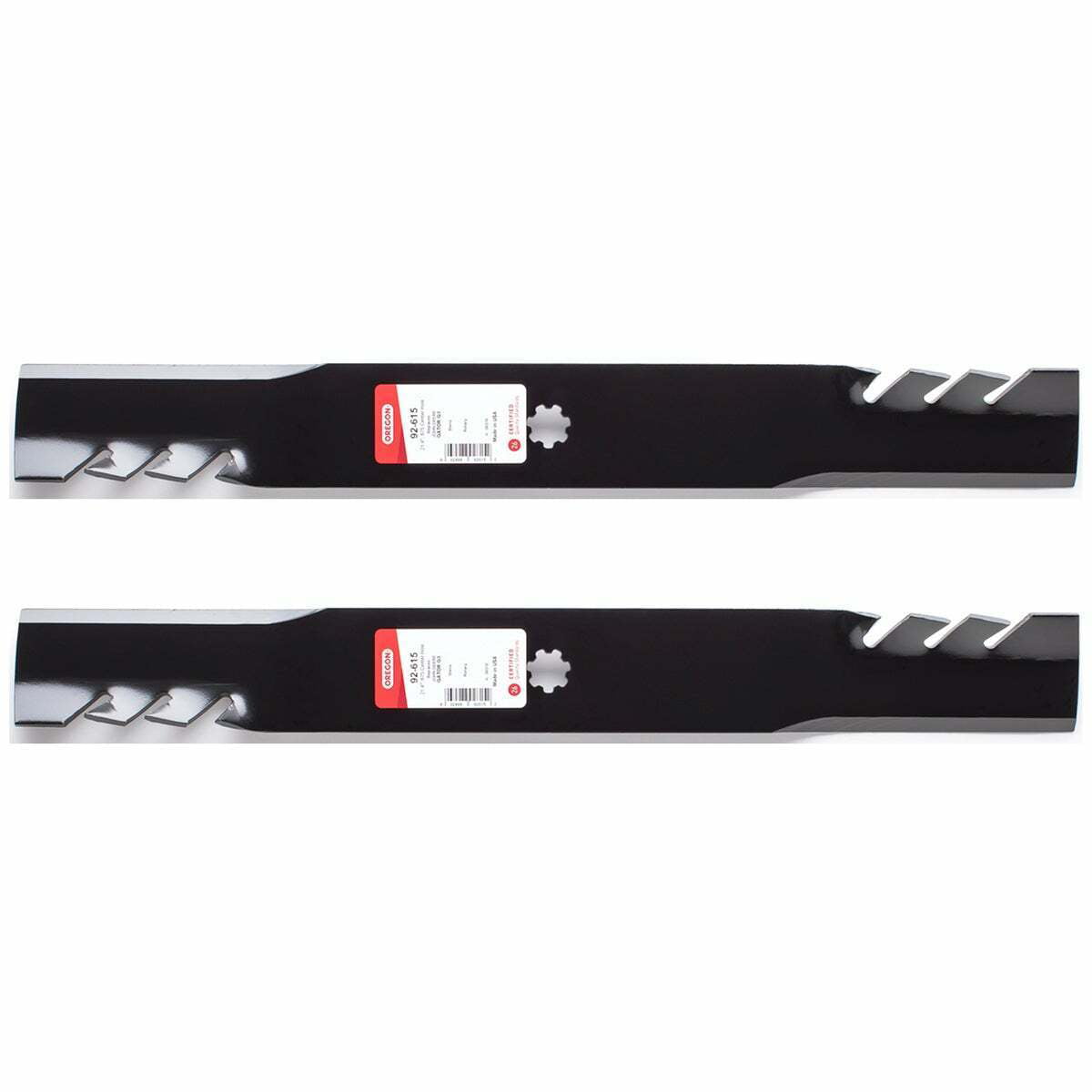 OREGON 42" Gator Blades (Set of 2)- 92615 (2)