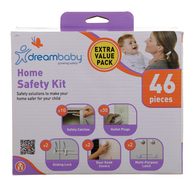 HOME SAFETY KIT 46PC