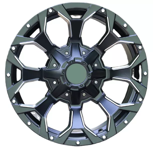 [CLASSIC]High Performance 4x4 18 19 20 21 PCD 6x139.7 Car Rims oy Wheels Rims for SUV Offroad