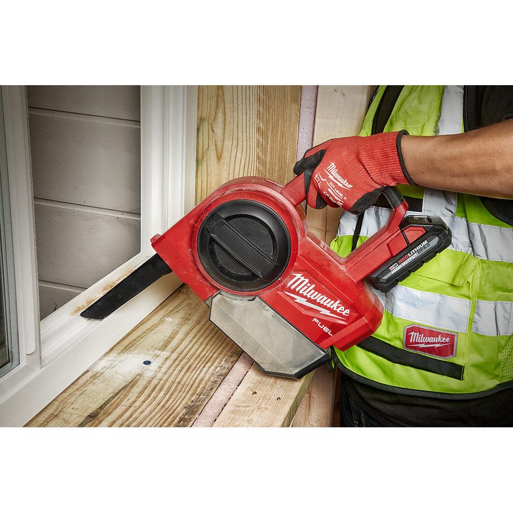 Milwaukee M18 FUEL Compact Vacuum Reconditioned ;