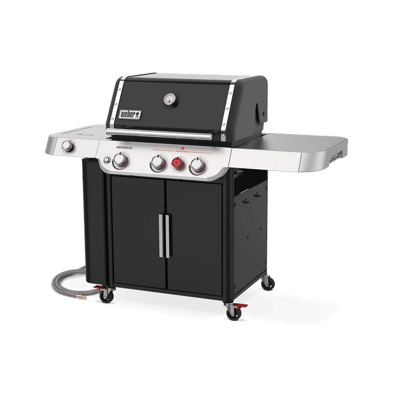 Weber 37410001 Genesis E-335 Gas Grill - Black Natural Gas