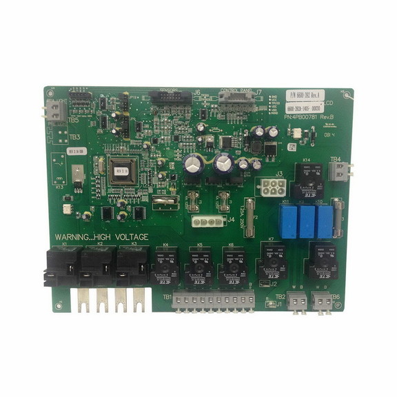 Sundance Jacuzzi 6600 392 Circuit Board  Sundance ...