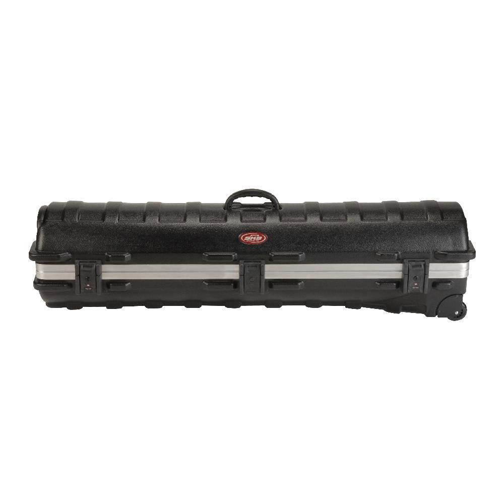 SKB Standard Hard Plastic Storage Wheeled Golf Bag Travel Case (2-Pack) 2 x SKB2SKB-1649W