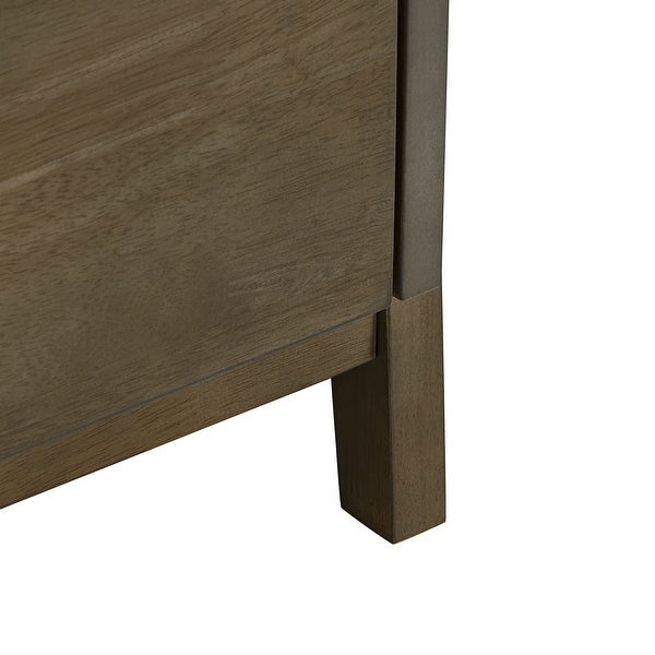 Barnnes Wood 6-Drawer Dresser by iNSPIRE Q Modern - - 28964964