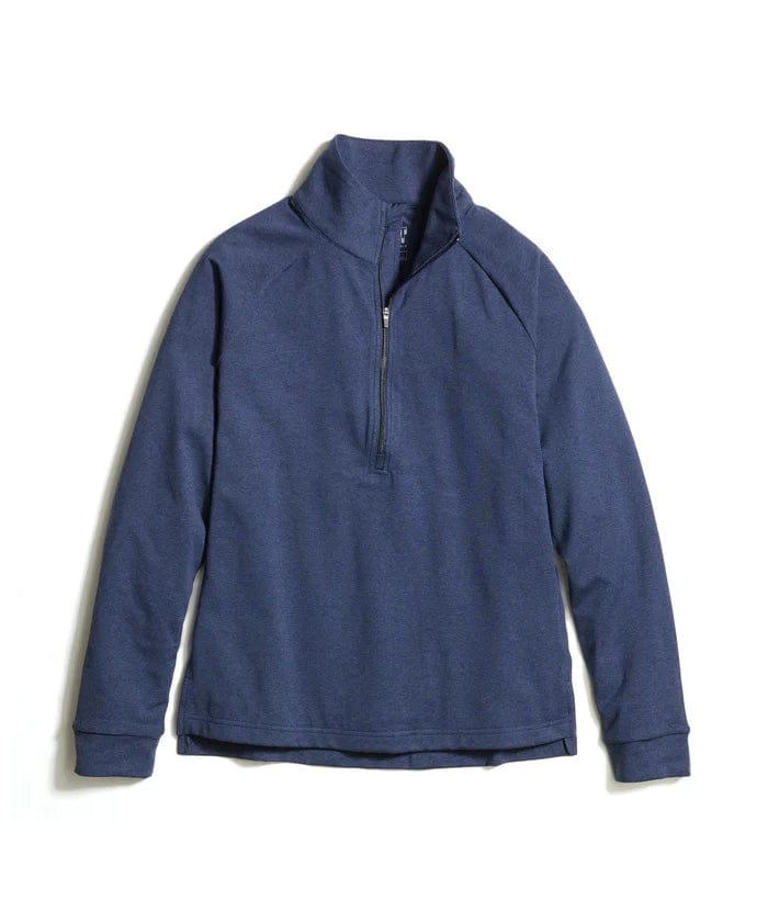 Marine Layer Re Spun Sport Quarter-Zip