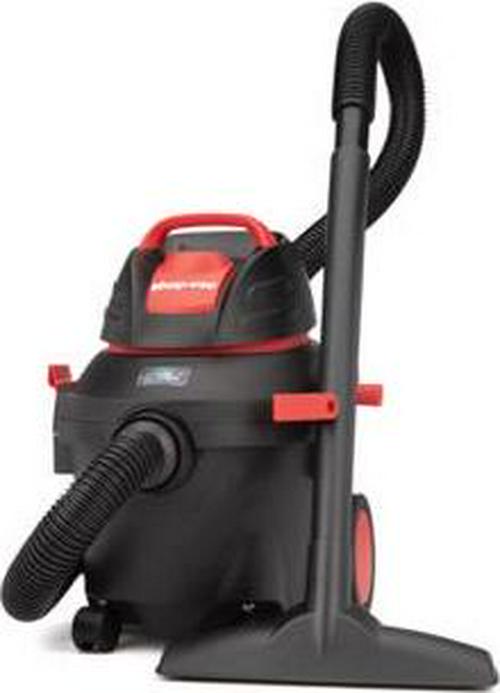 Shop-Vac 4 Gallon 5.5 Peak HP Wet Dry Vacuum with SVX2 Motor Technology， Model 5914411