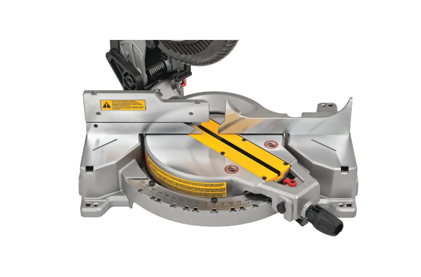 DEWALT DWS713 15 Amp Corded 10 in. Compound Single Bevel Miter Saw