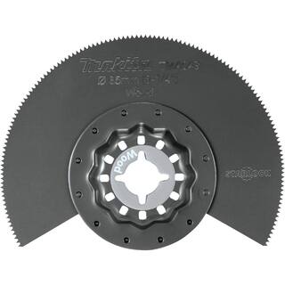 Makita 3-14 in. Starlock Segmented Saw Blade B-67044