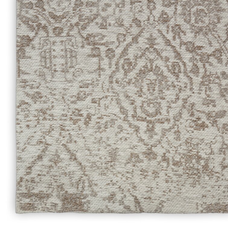 Aliana Ivory/Light Taupe/Dark Taupe Rug