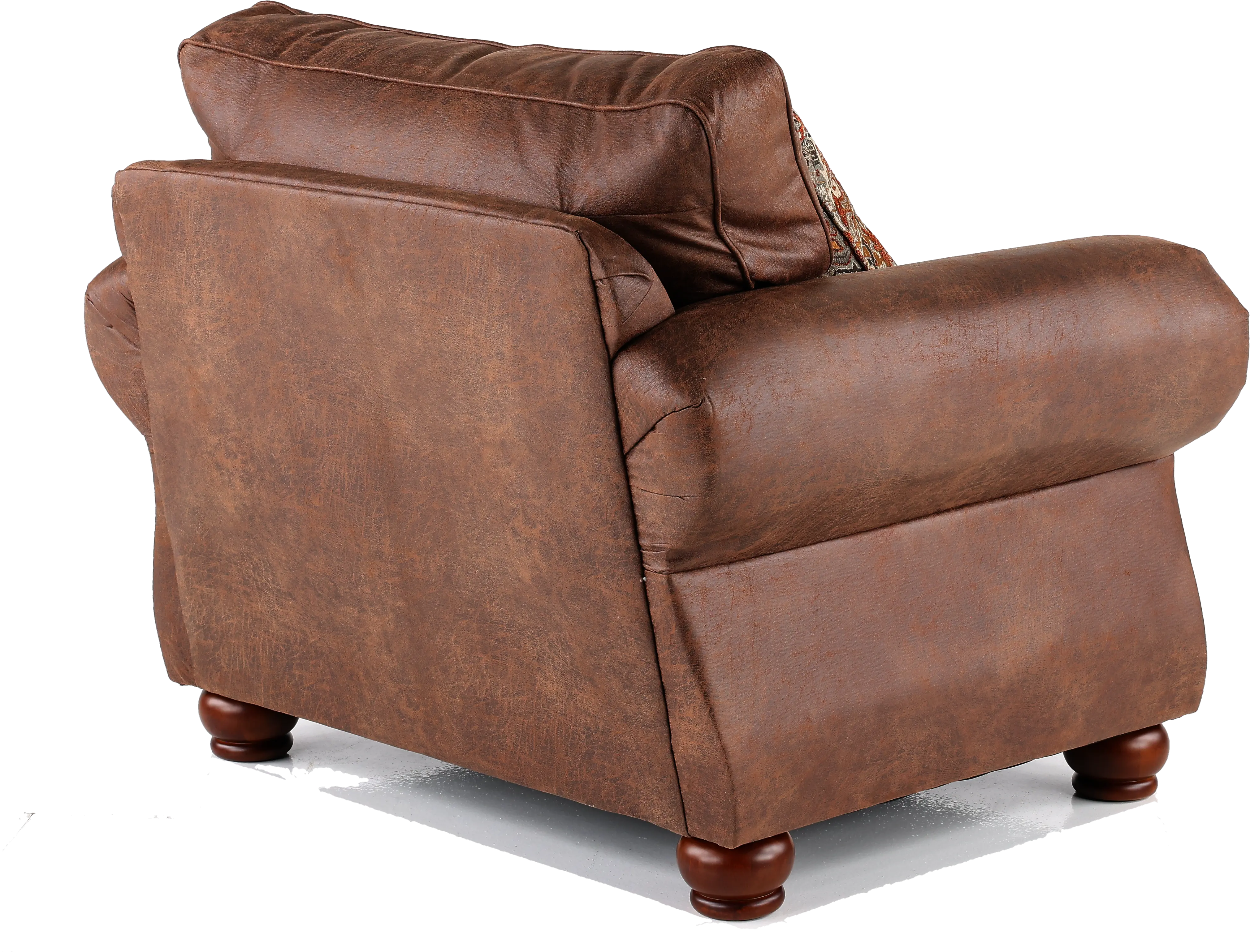 Tahoe Brown Chair