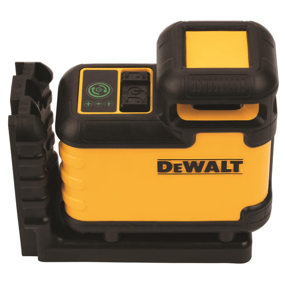 DW 360 Degree Green Beam Cross Line Laser DW03601CG from DW