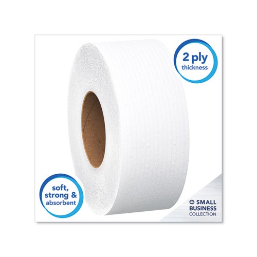 Scott Essential JRT Jumbo Roll Bathroom Tissue  KCC03148