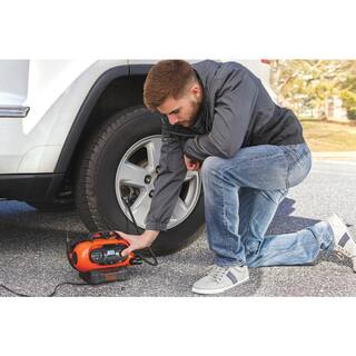 BLACK+DECKER 20V Max Cordless Multi-Purpose Inflator BDINF20C