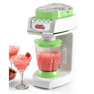 TACO TUESDAY 56 oz. Single Speed Green Margarita and Slush Maker Blender TTMS56LG