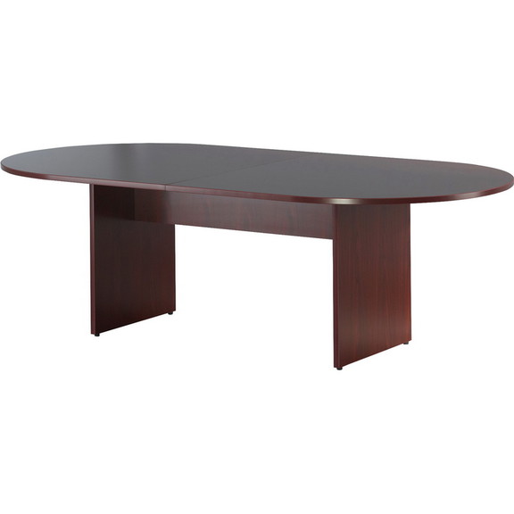 Lorell Essentials Oval Conference Table  Oval   36...