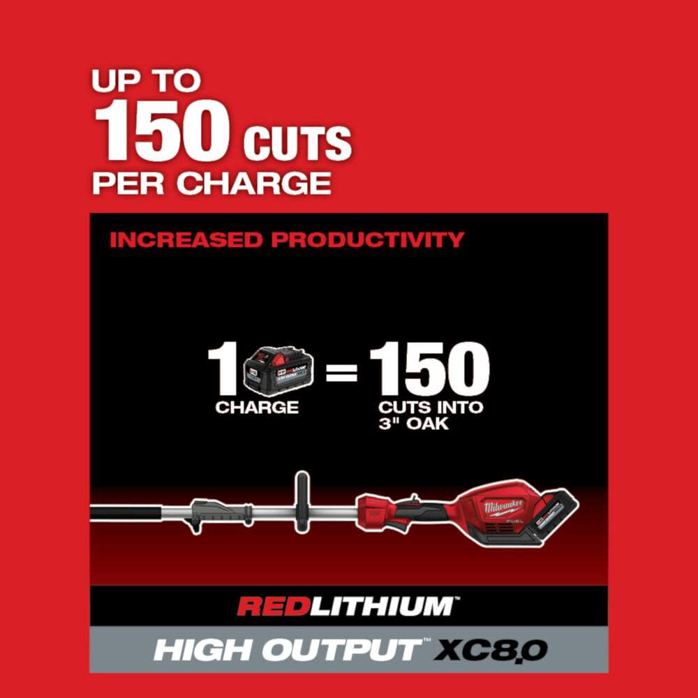 Milwaukee M18 FUEL 10