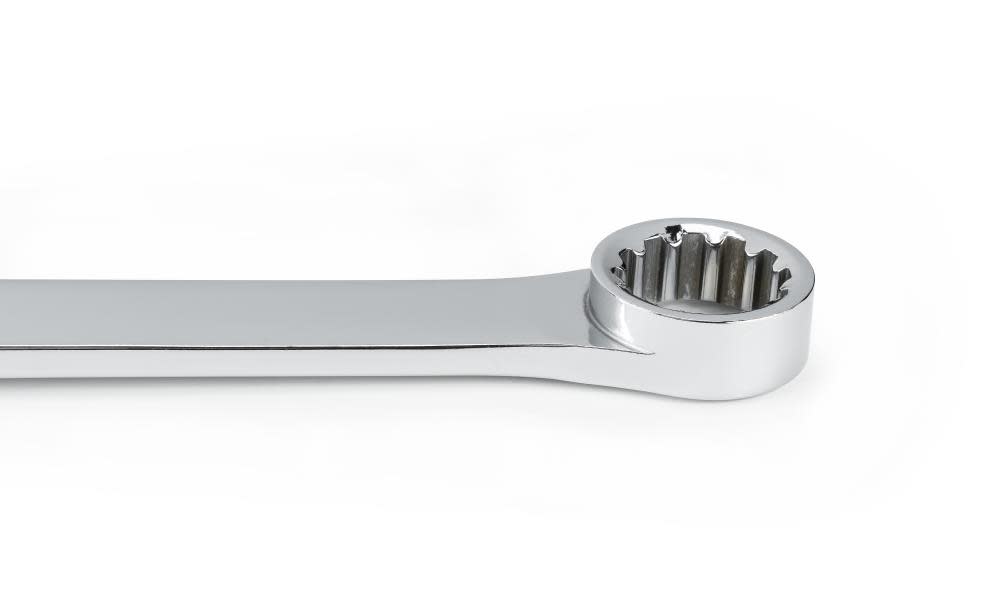 120XP Flex GearBox Ratcheting Wrench， Universal Spline XL， 5/16 In.